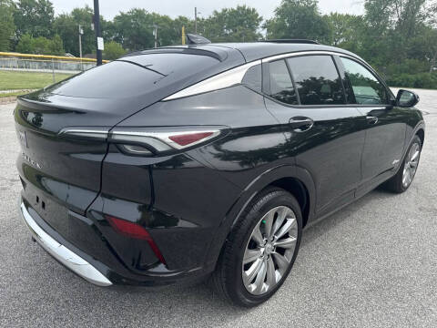 2026 Buick Envista Avenir