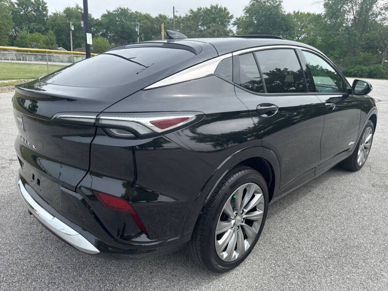 2026 Buick Envista Avenir