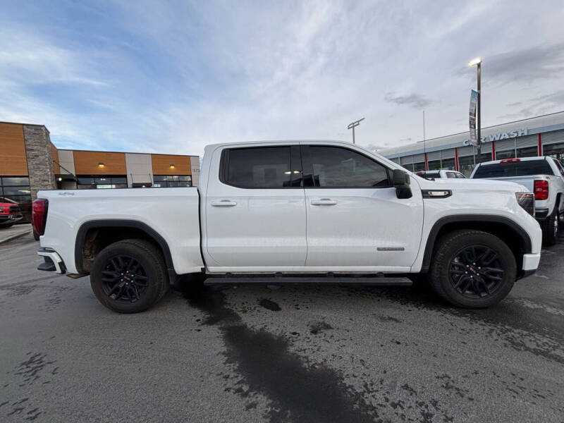 2024 GMC Sierra 1500