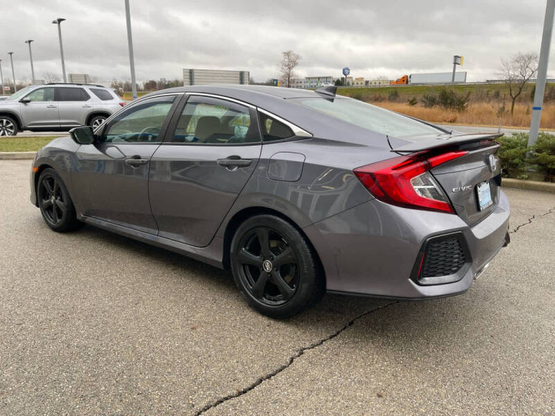 2018 Honda Civic