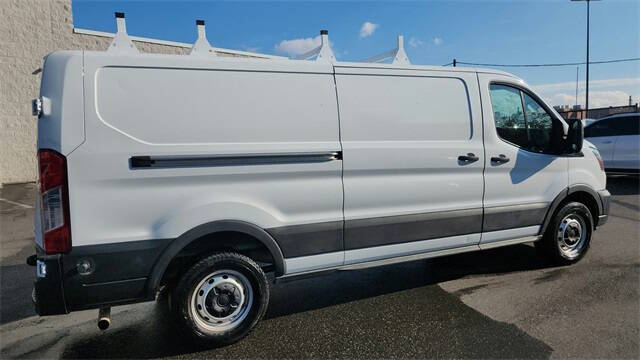 2024 Ford Transit