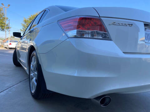 2009 Honda Accord EX-L V6 w/Navi