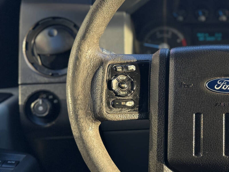 2015 Ford F-450 Super Duty