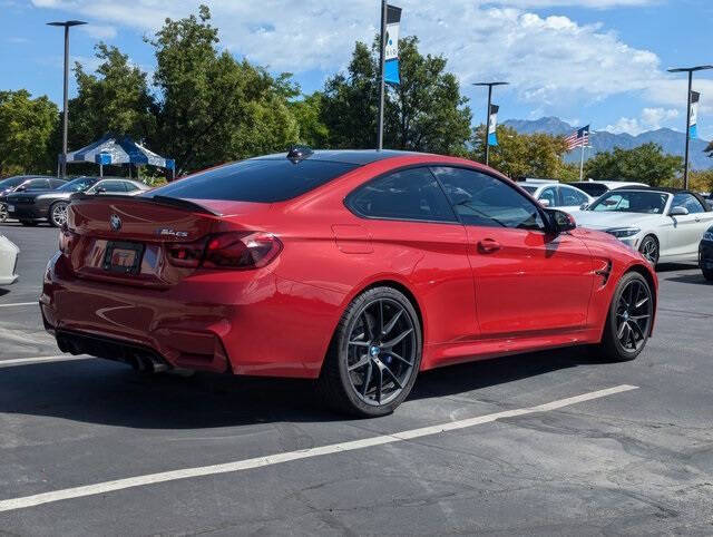 2020 BMW M4 for sale at Axio Auto Boise in Boise, ID