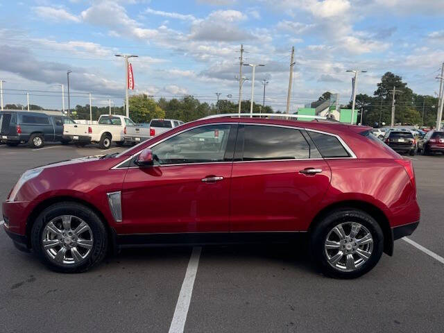 2016 Cadillac SRX Luxury Collection