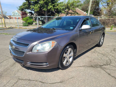 2011 Chevrolet Malibu for sale at METRO CITY AUTO GROUP LLC in Lincoln Park MI