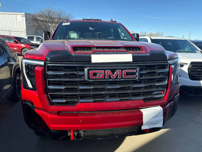 2026 GMC Sierra 2500HD