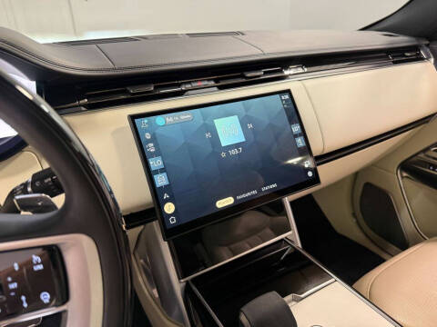 2025 Land Rover Range Rover