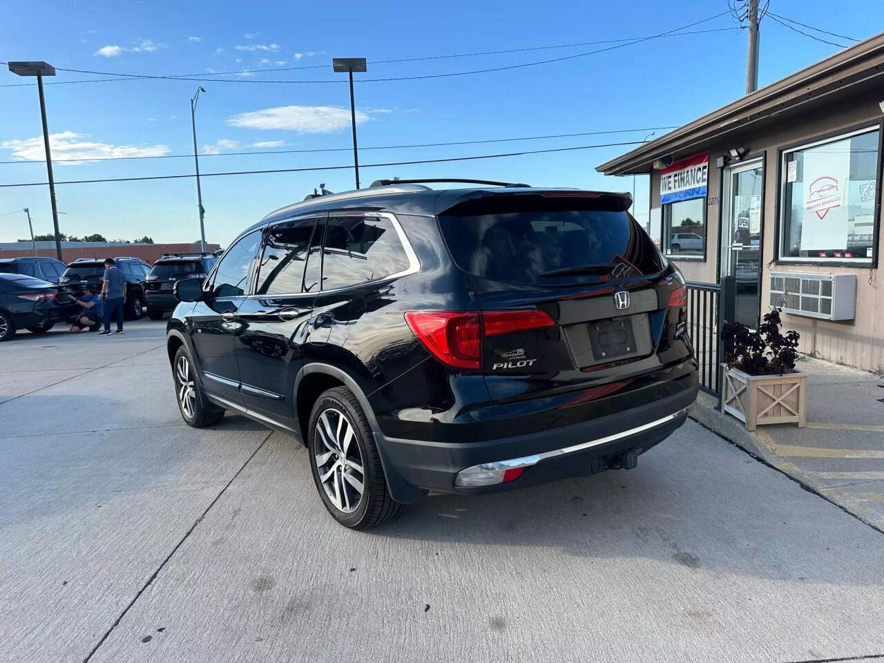 2017 Honda Pilot for sale at Nebraska Motors LLC in Fremont, NE