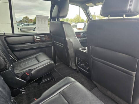 2017 Lincoln Navigator Reserve