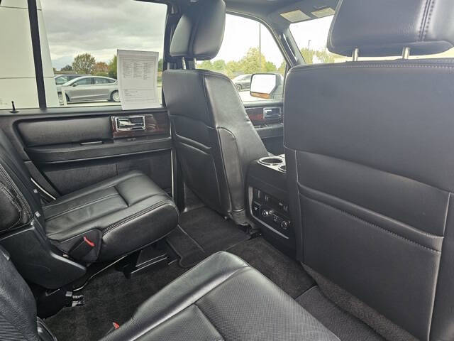 2017 Lincoln Navigator Reserve