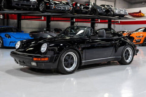 1989 Porsche 911