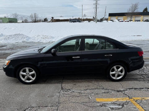 2007 Hyundai Sonata Limited