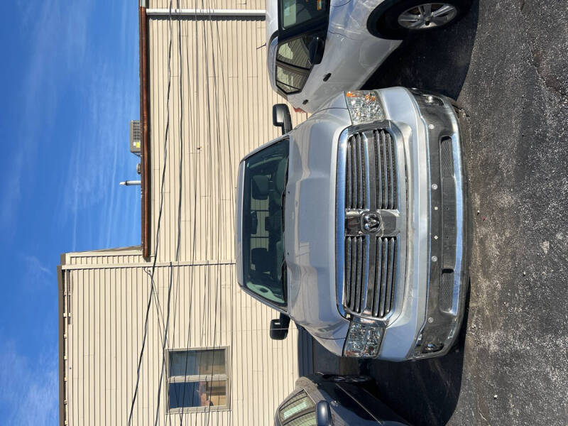 2016 RAM Ram 1500 Pickup Lone Star