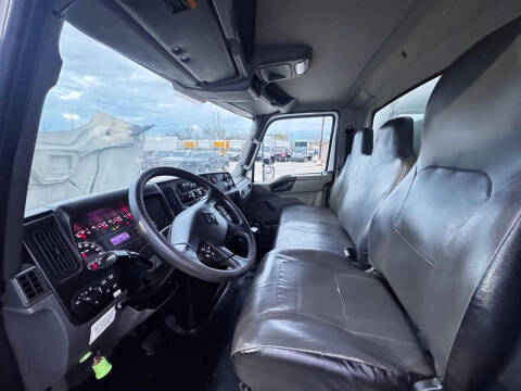 2020 International MV607