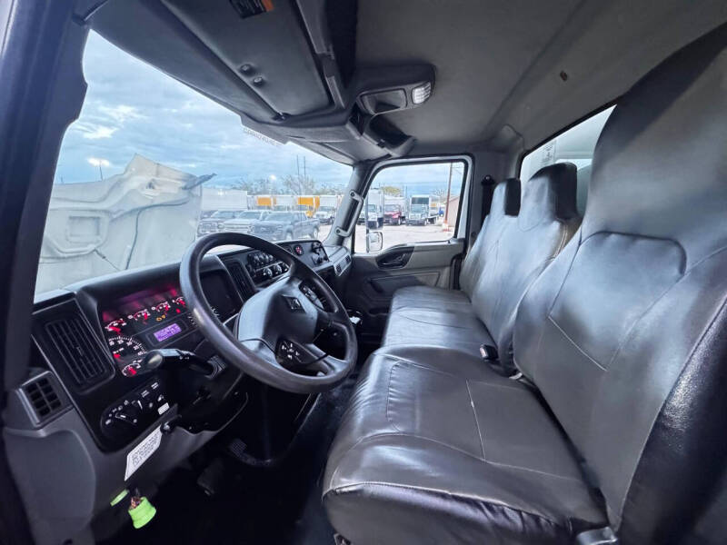 2020 International MV607