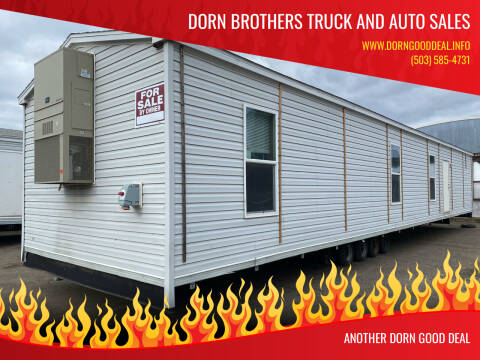 2017 CHAMPION manufactured home for sale at Dorn Brothers Truck and Auto Sales in Salem OR