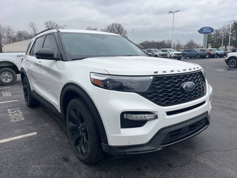 2023 Ford Explorer ST