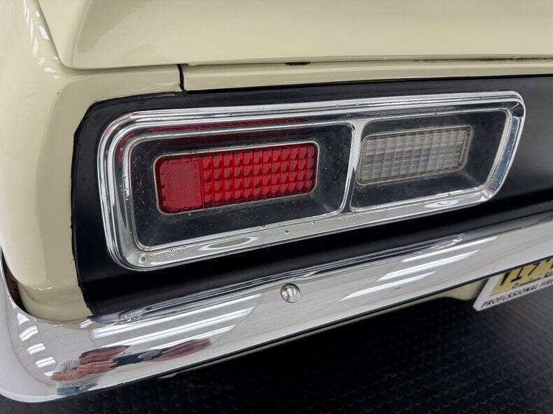 1968 Chevrolet Camaro