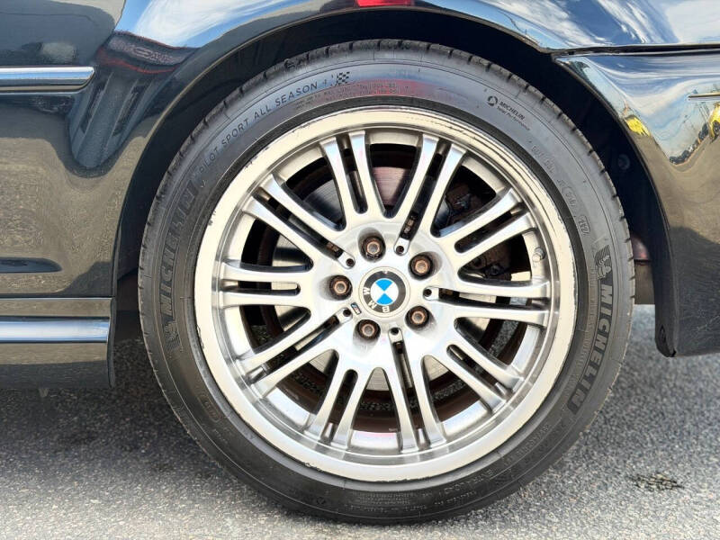 2003 BMW M3