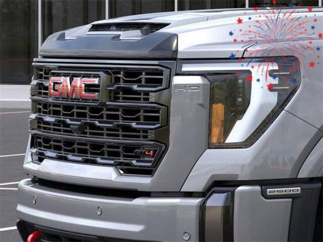 2026 GMC Sierra 2500HD
