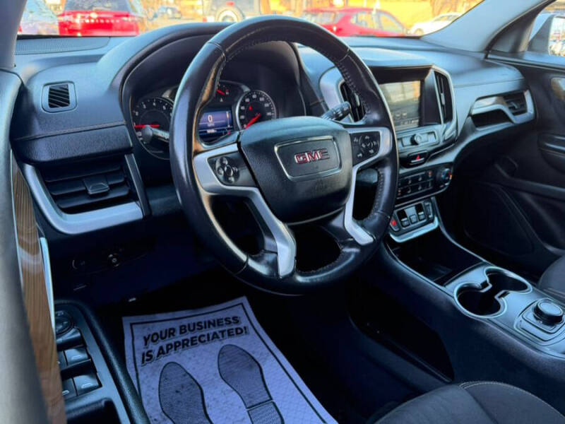 2019 GMC Terrain SLE