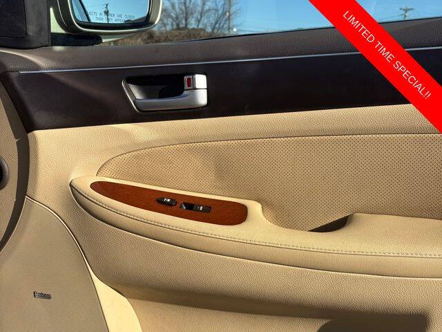 2012 Hyundai Genesis 3.8L V6