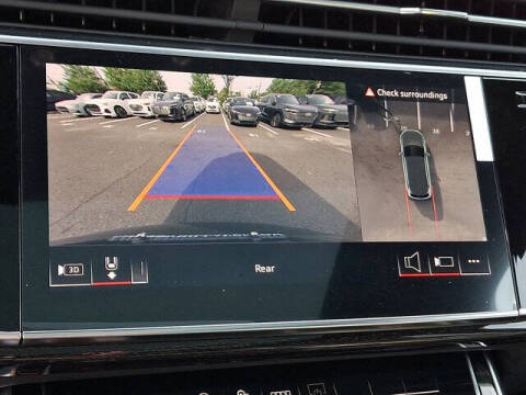 2025 Audi Q7 quattro Premium Plus 55 TFSI