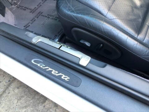 1999 Porsche 911 Carrera
