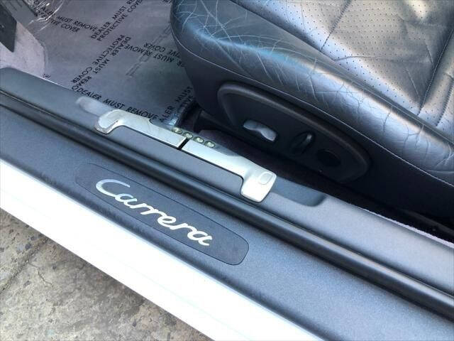 1999 Porsche 911 Carrera