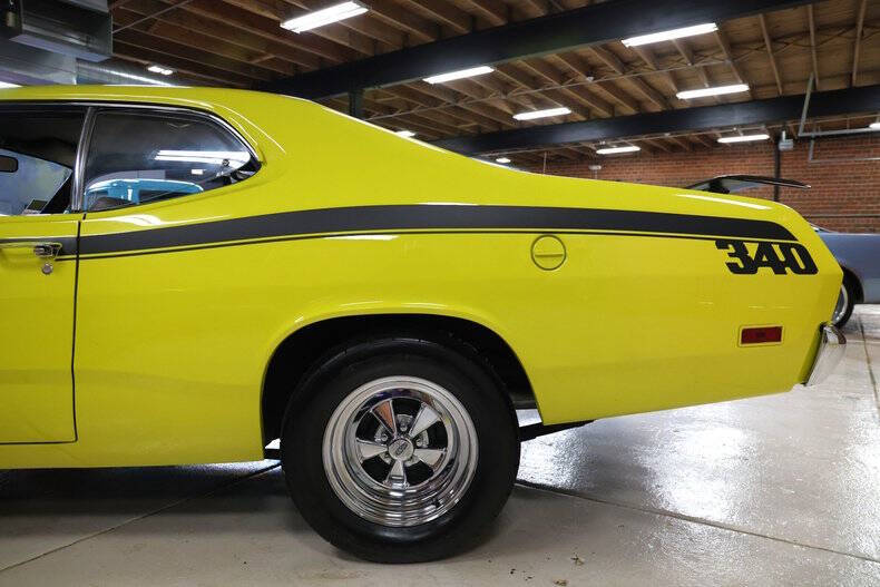 1971 Plymouth Duster