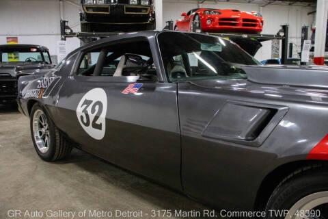 1978 Chevrolet Camaro