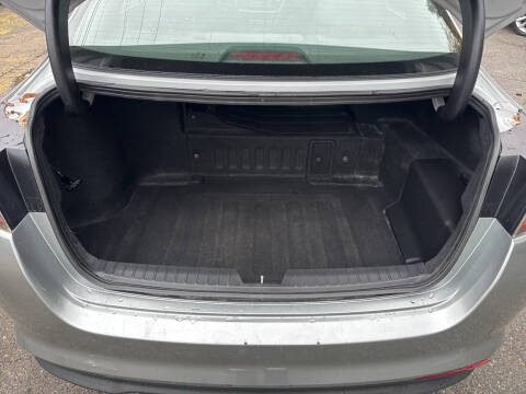 2015 Kia Optima Hybrid