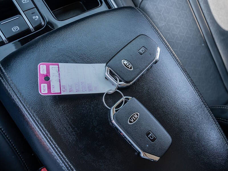 2021 Kia Sorento