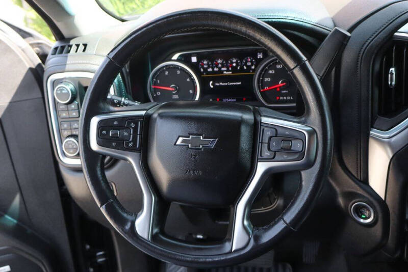 2021 Chevrolet Silverado 2500HD