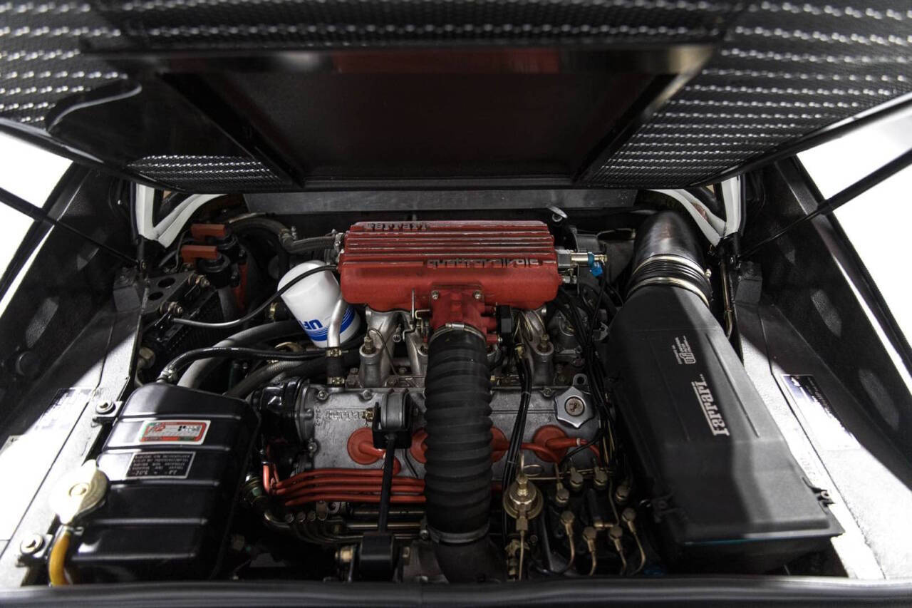 1985 Ferrari 308 39