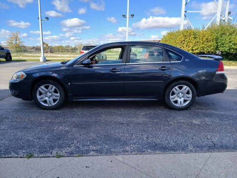 2009 Chevrolet Impala LT