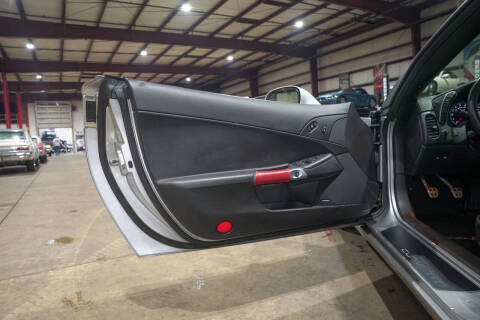 2007 Chevrolet Corvette