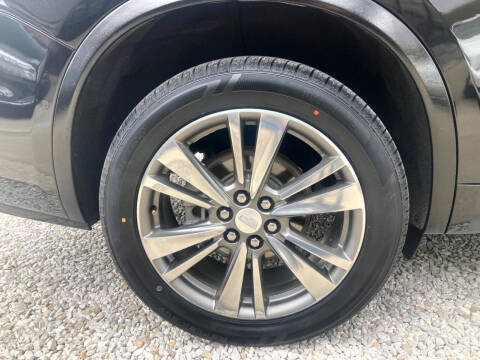 2021 Cadillac XT6 Premium Luxury