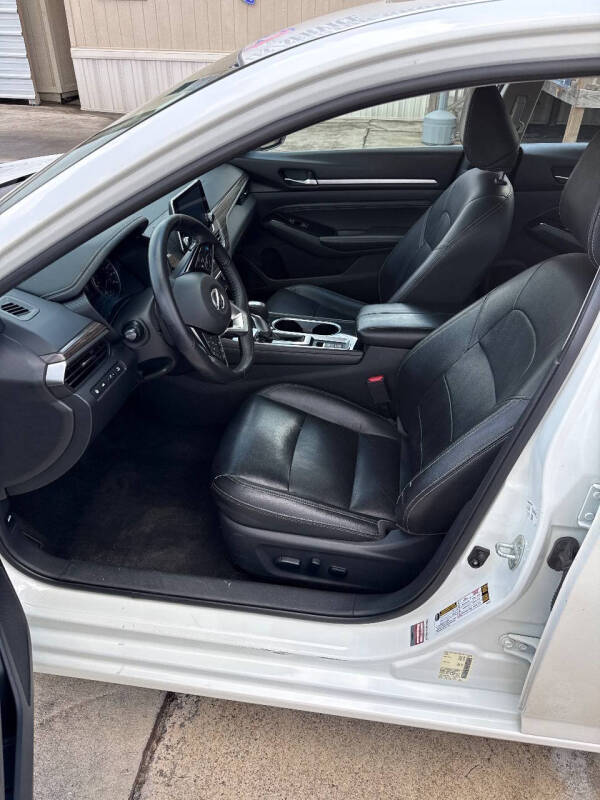 2020 Nissan Altima 2.0 Platinum