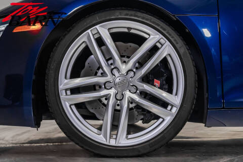 2014 Audi R8 4.2 quattro Spyder