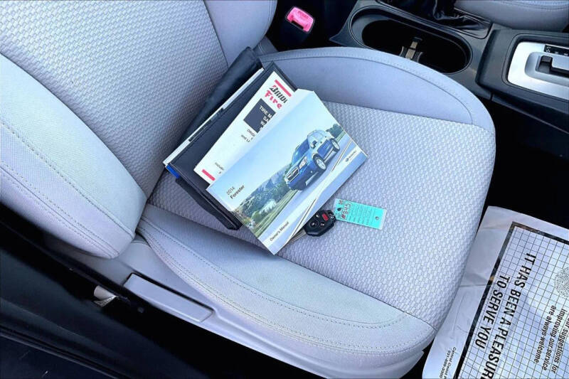 2014 Subaru Forester 2.5i Premium