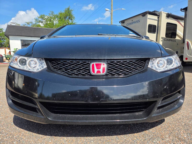 2011 Honda Civic LX