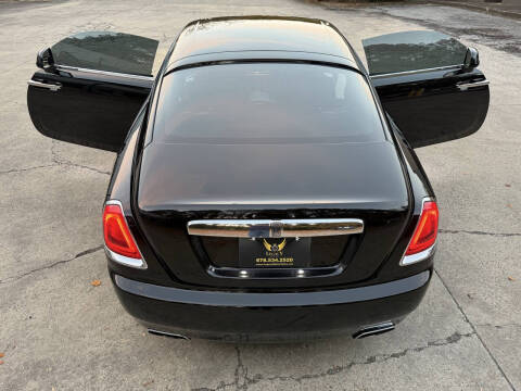 2016 Rolls-Royce Wraith