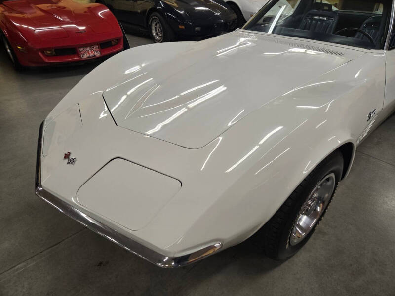 1971 Chevrolet Corvette
