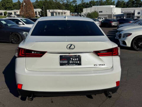 2014 Lexus IS 350
