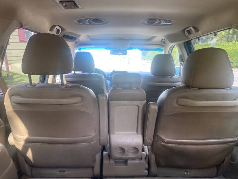2010 Honda Odyssey EX-L