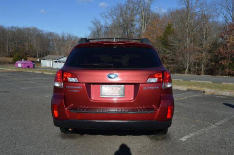 2013 Subaru Outback 2.5i Limited