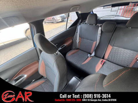 2024 Nissan Kicks SR