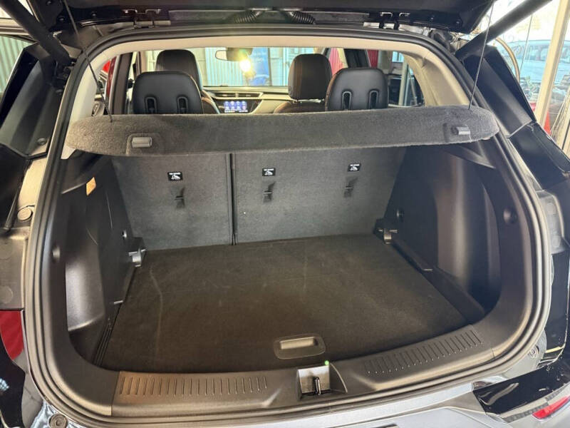 2021 Buick Encore GX Essence